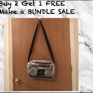 Fydelity SPEAKER bag